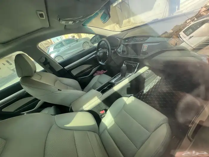 Geely Binray 2020 4