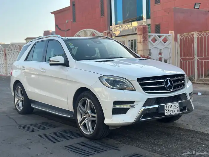مرسيدس ML 2014 ام ال 350 2
