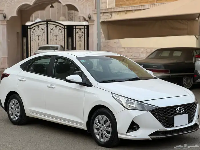 هونداي اكسنت 2021 5