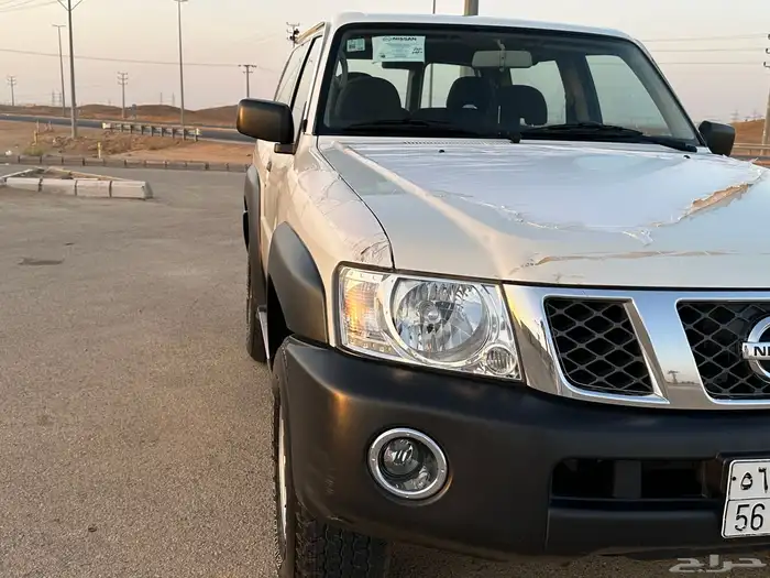 باترول فتك ربع بالمجمعة عداد قليل تم البيع 30