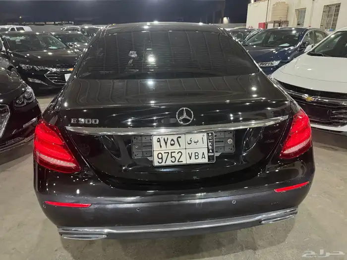 مرسيدس E300 موديل 2020 5