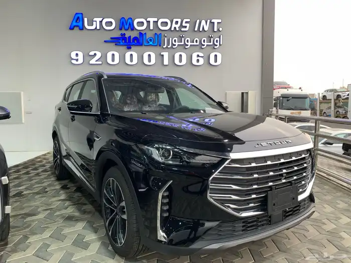 جيتور X70 لاكجرى بلس 7 مقاعد جميع المواصفات و السعر مميز 2