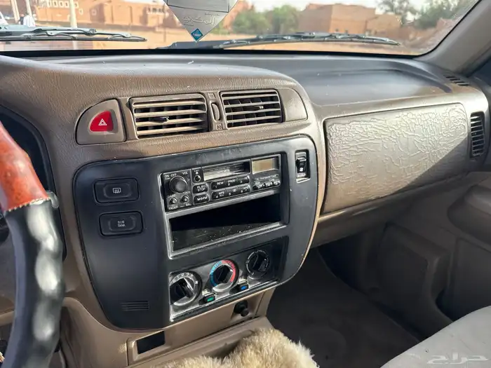 للبيع باترول 99 13