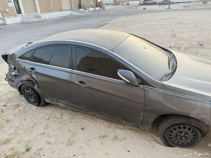 للبيع قطع سوناتا 6