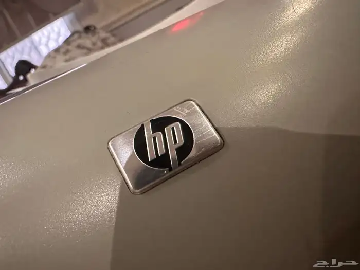 طابعة اتش بي hp ليزر ملون مع حبر فل اصلي 1