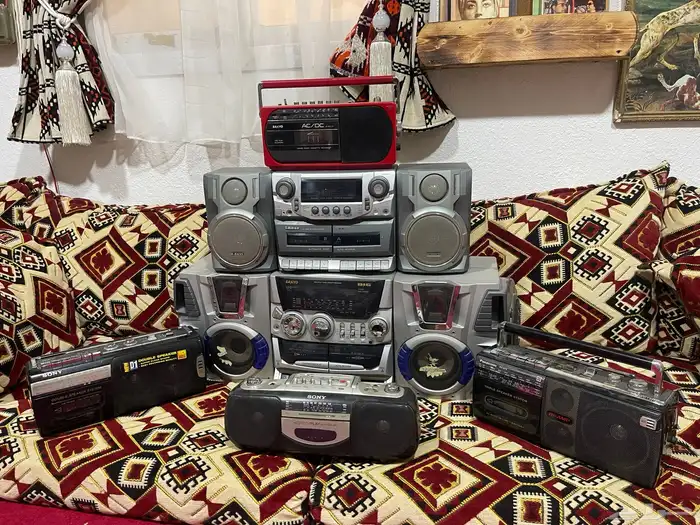مسجلات كاسيت 0