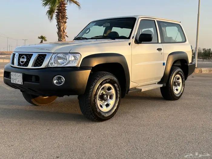 باترول فتك ربع بالمجمعة عداد قليل تم البيع 3