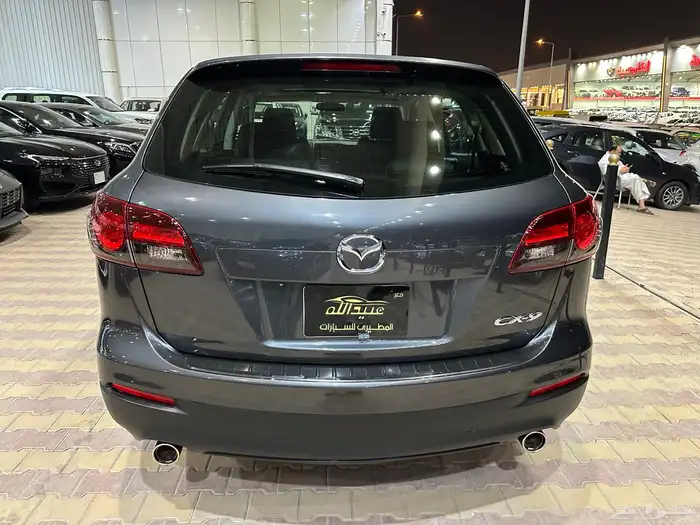 مازدا CX9 موديل 2016 نظيف 22