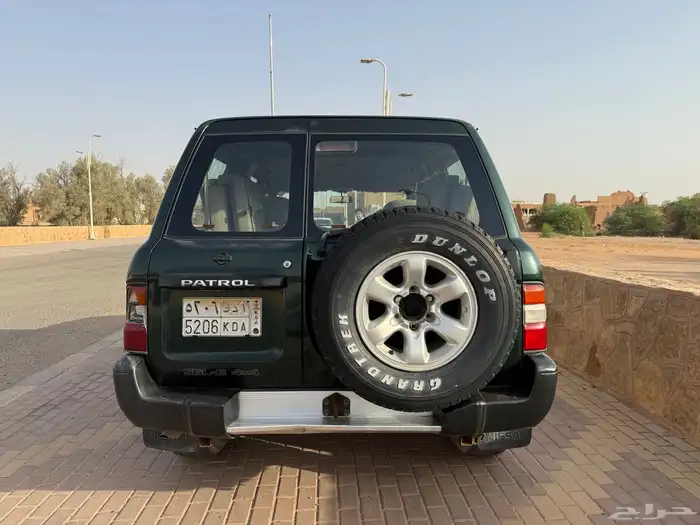للبيع باترول 99 3