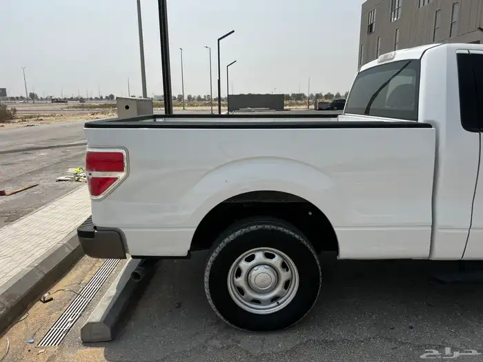 فورد F150 دبل 2013 8v مالك اول تشيكات الوكاله 7