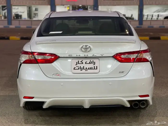تويوتا كامري 2020 SE فل كامل 8