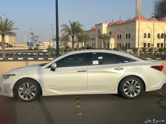 افالون 2021 XLE 12