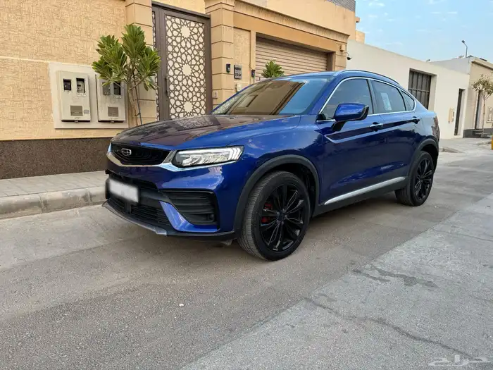 جيلي توجيلا 2021 فل كامل GF 1