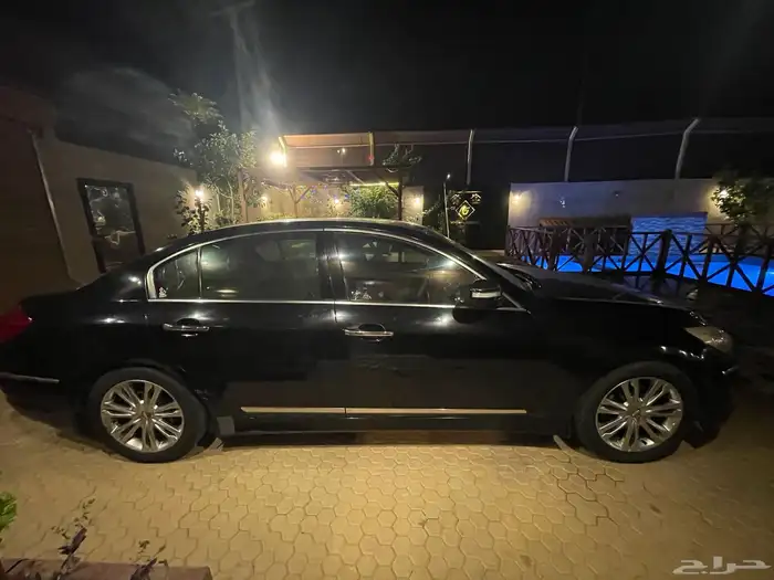 جينسس G80 للبيع العاجل 4