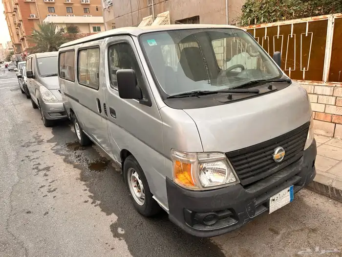 نيسان اروفان ركاب 1