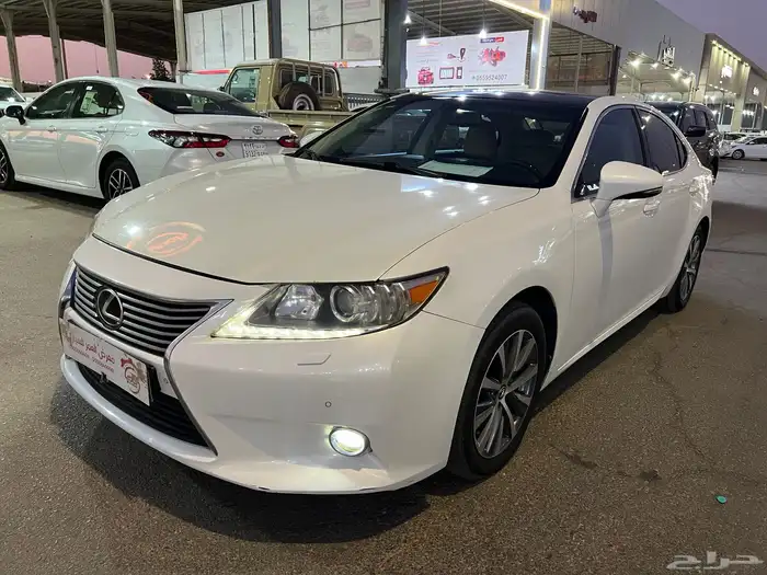لكزس ES350 CC 2014 0
