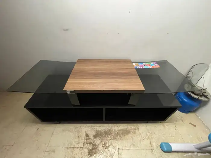 مكتبه تلفزيون   طاوله واجبات منزليه للاطفال 1