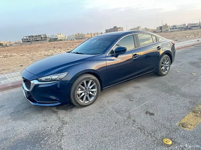 مازدا 6 10