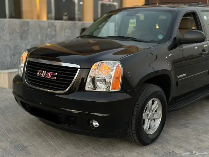 يوكون 2012 دبل بدي وكالة ( قمة في النظافة) ( تم البيع ) 0