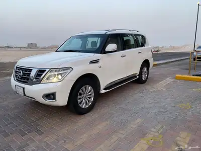 للبيع نيسان باترول 2016 SE معدل بلاتينيوم index