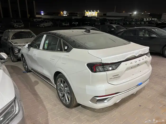 فورد تورس 2025 جميع الالوان والفئات اقساط بنوك 25