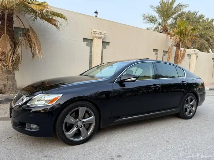 لكزز جي اس 460 سعودي 23
