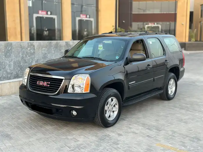 يوكون 2012 دبل بدي وكالة ( قمة في النظافة) ( تم البيع ) 2