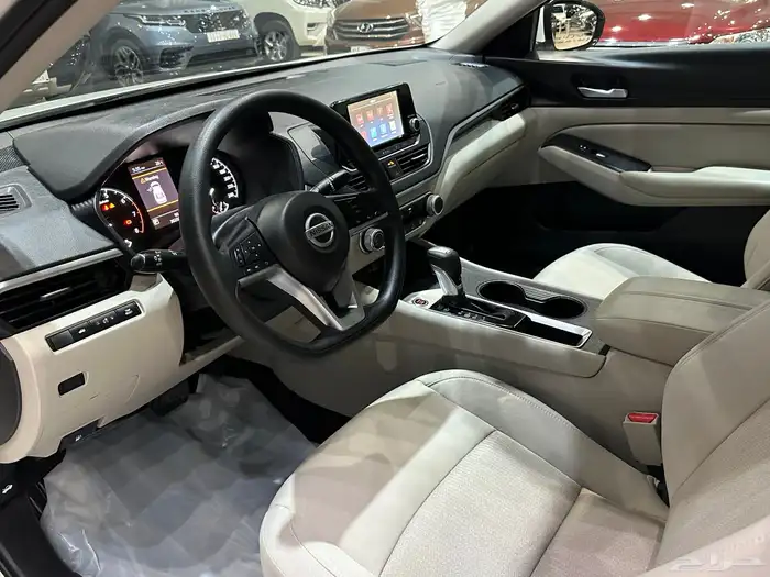 نيسان التيما موديل 2022 استاندر 11