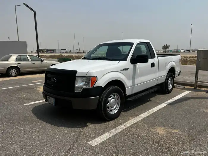 فورد F150 دبل 2013 8v مالك اول تشيكات الوكاله 1