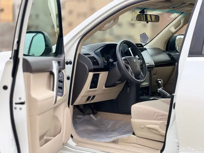 برادو 2020 سعودي TXL 11