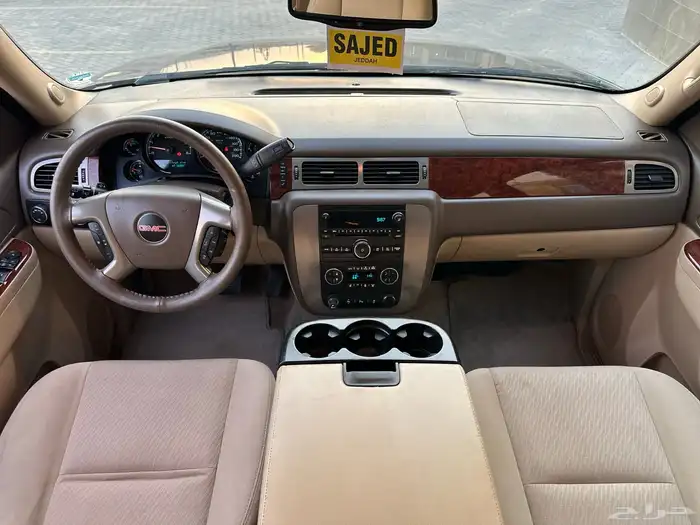 يوكون 2012 دبل بدي وكالة ( قمة في النظافة) ( تم البيع ) 36