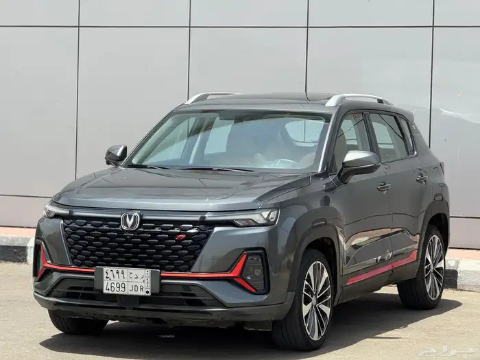 شانجان CS 35 الموديل 2023 البيع 42000 الف 3