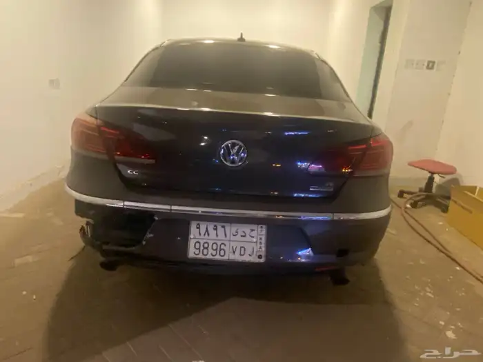 فليكس واجن باسات cc 1