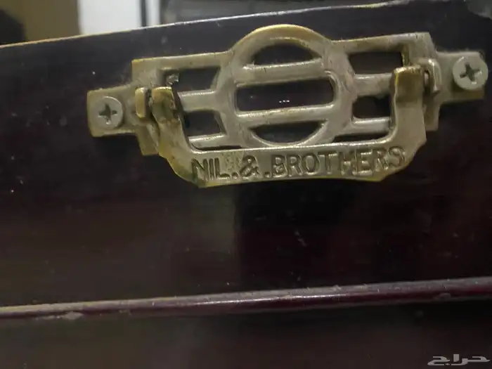 بيانو أنتيك قديم يعمل بي آتم حاله 3