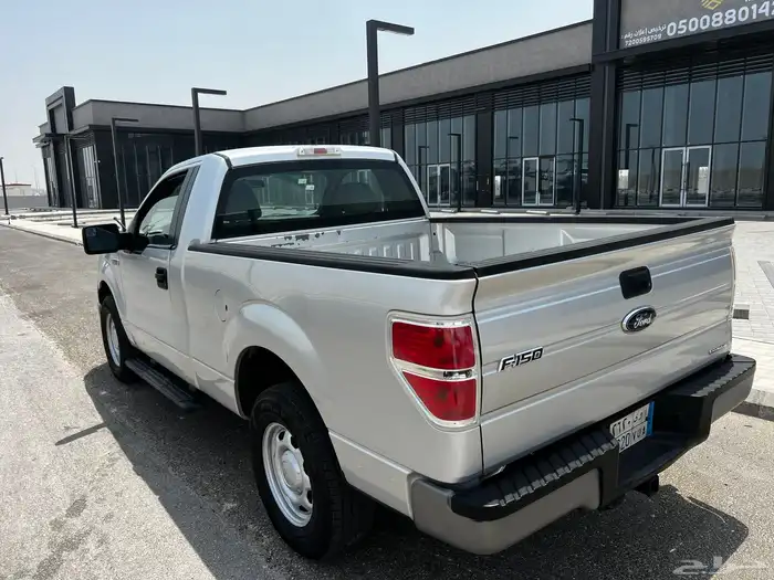 فورد F150 بدون دبل 2014 تشيكات الوكاله مالك اول 10