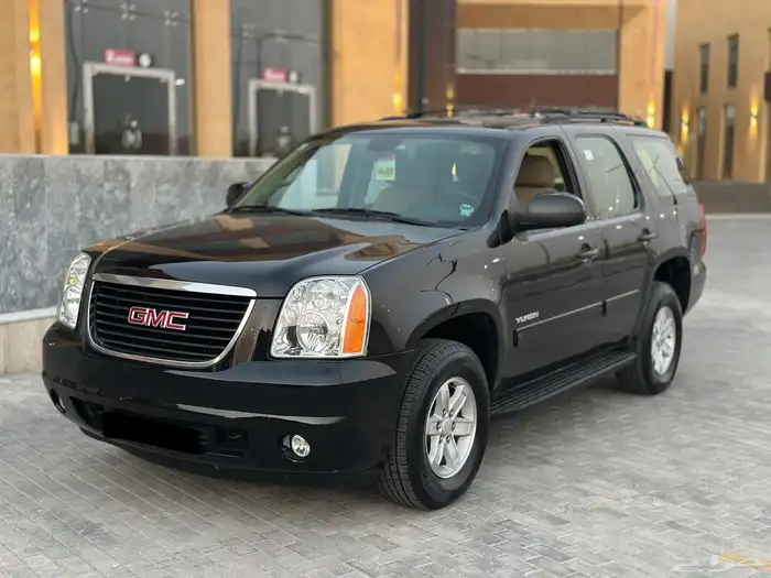 يوكون 2012 دبل بدي وكالة ( قمة في النظافة) ( تم البيع ) 1