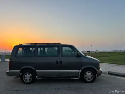 جمس فان سفاري 2004 - 2004 GMC Safari Van . index