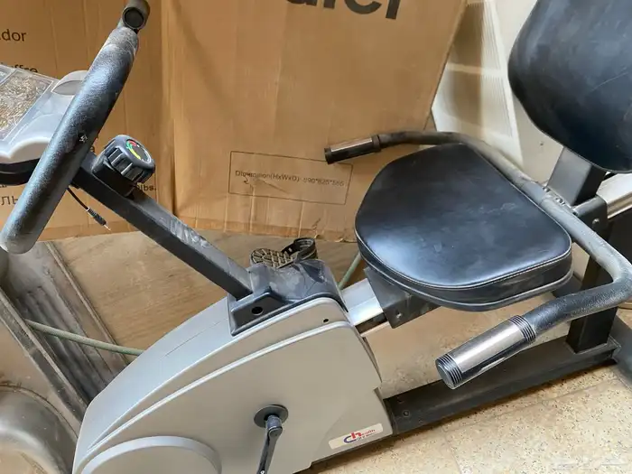 جهاز عجلة رياضي 2