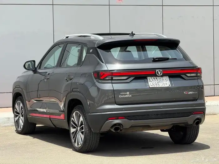 شانجان CS 35 الموديل 2023 البيع 42000 الف 4