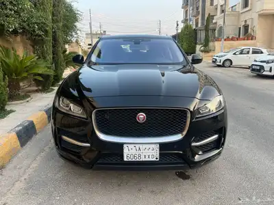 للبيع جاكور F pace ممشى قليل 2018 index