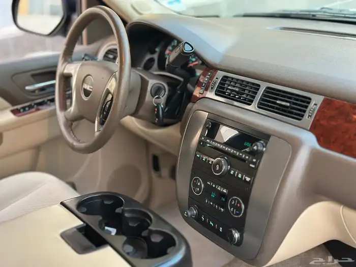 يوكون 2012 دبل بدي وكالة ( قمة في النظافة) ( تم البيع ) 50