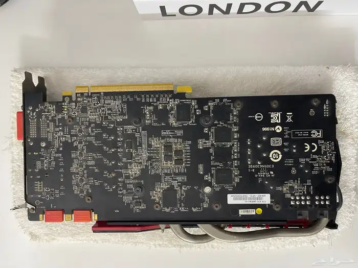 كرة شاشة gtx 970 msi 3
