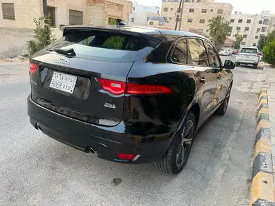 للبيع جاكور F pace ممشى قليل 2018 index