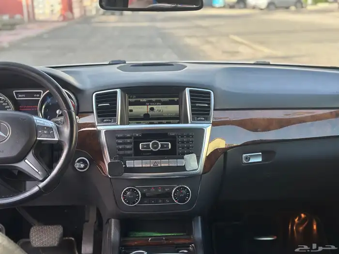 مرسيدس ML 2014 ام ال 350 8