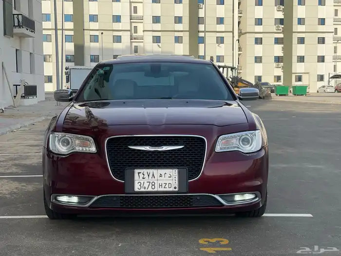 كرايزلر 300 0