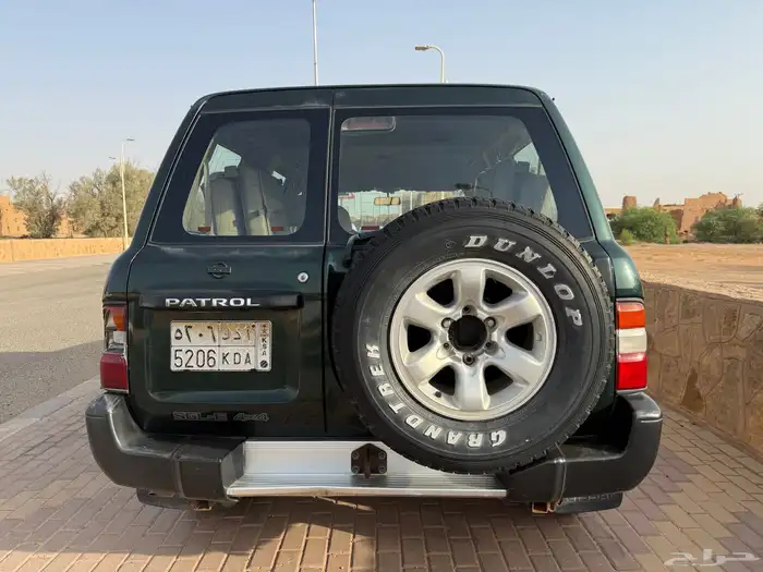 للبيع باترول 99 2