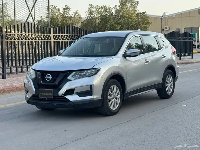نيسان اكس تريل 2018 3