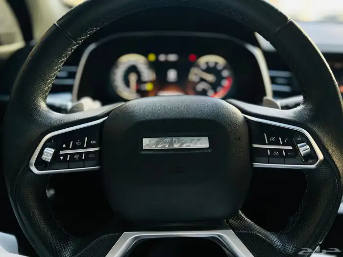 هافال H6 موديل 2020 فل ممشى قليل 6