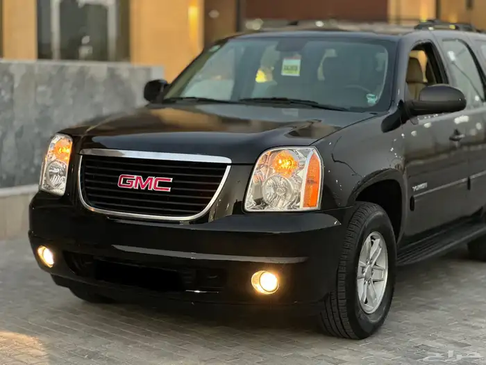 يوكون 2012 دبل بدي وكالة ( قمة في النظافة) ( تم البيع ) 14