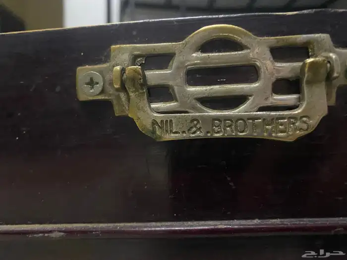 بيانو أنتيك قديم يعمل بي آتم حاله 4